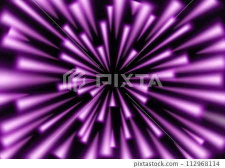 Violet Glitter Light Raining, Vector Illustration Violet Glitter Light Raining, Vector Illustration 112968114