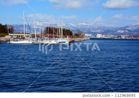 函館/西鳩羽與金森紅磚倉庫的歷史氛圍 函館/西鳩羽與金森紅磚倉庫的歷史氛圍 112968695