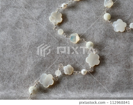 5花貝殼長項鍊 112968841