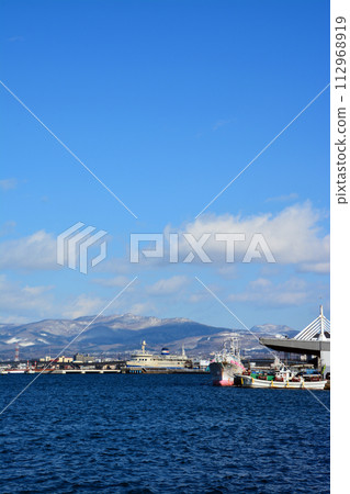 函館/西鳩羽與金森紅磚倉庫的歷史氛圍 函館/西鳩羽與金森紅磚倉庫的歷史氛圍 112968919
