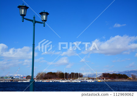 函館/西鳩羽與金森紅磚倉庫的歷史氛圍 函館/西鳩羽與金森紅磚倉庫的歷史氛圍 112969062