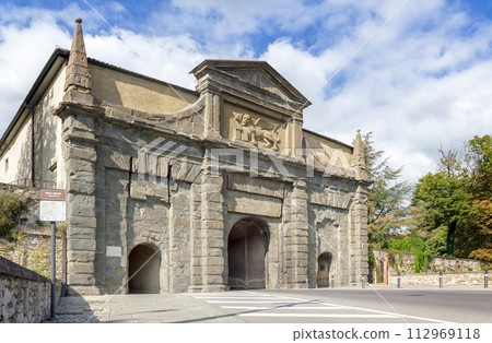 Sant Agostino gate Sant Agostino gate 112969118