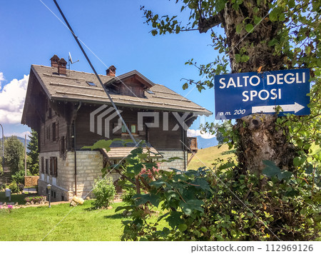 Salto degli Sposi 112969126