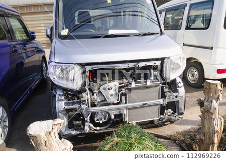 Junkyard（汽車翻新產品處理業務） 112969226