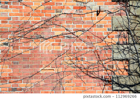 The historical atmosphere of Hakodate/Nishihatoba and Kanamori Red Brick Warehouse area 112969266