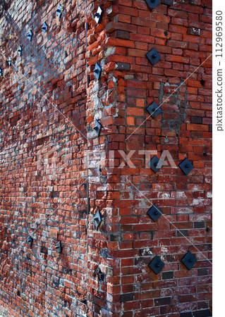 The historical atmosphere of Hakodate/Nishihatoba and Kanamori Red Brick Warehouse area 112969580