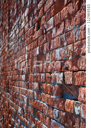 The historical atmosphere of Hakodate/Nishihatoba and Kanamori Red Brick Warehouse area 112969583