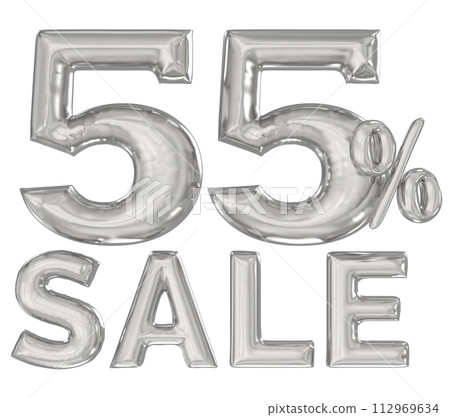 Number 3D Render For Discount Number 3D Render For Discount 112969634