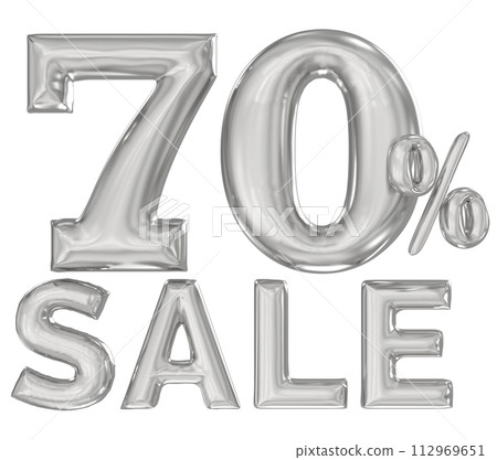 Number 3D Render For Discount Number 3D Render For Discount 112969651