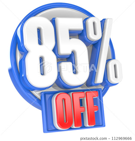 Number 3D Render For Discount Number 3D Render For Discount 112969666