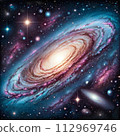 仙女座星雲 112969746