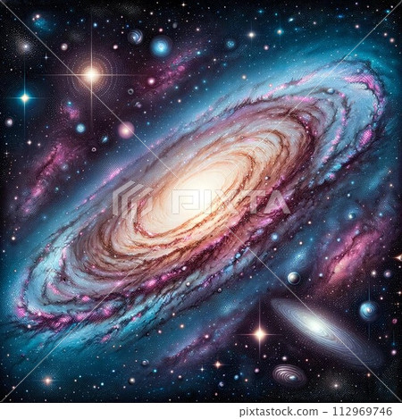 仙女座星雲 仙女座星雲 112969746