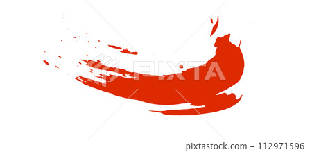 brush stroke material brush stroke material 112971596