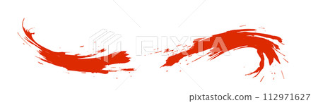 brush stroke material brush stroke material 112971627