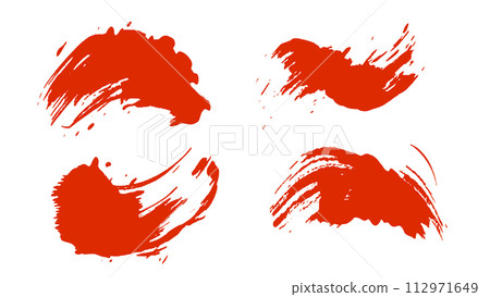 brush stroke material 112971649