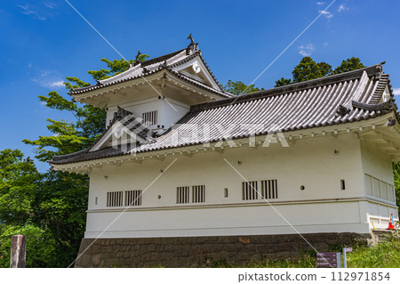 仙台城大手門脅櫓 仙台城大手門脅櫓 112971854