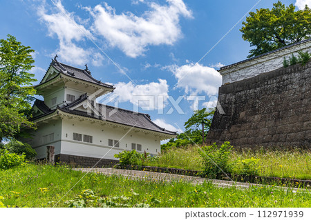 Sendai Castle Otemon Waki Yagura Sendai Castle Otemon Waki Yagura 112971939