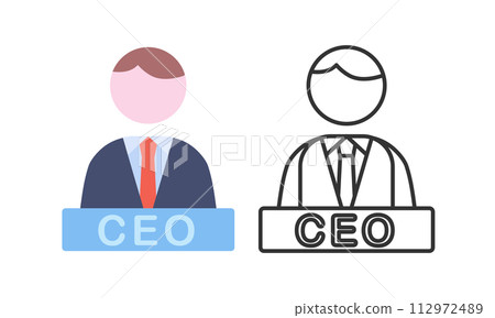 Operating officer 112972489