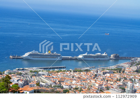 Funchal city 112972909