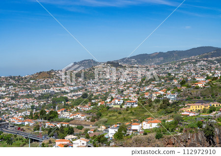 Funchal city 112972910