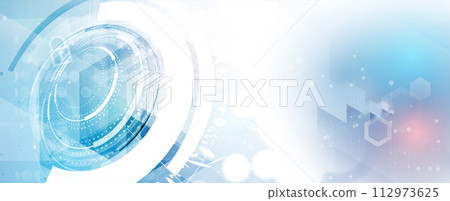 Abstract Artificial intelligence. Cloud computing. Machine learning. Technology web background. Virtual concept futuristic background Abstract Artificial intelligence. Cloud computing. Machine learning. Technology web background. Virtual concept futuristic background 112973625