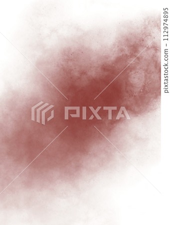 Hand-drawn red abstract minimalistic background Hand-drawn red abstract minimalistic background 112974895