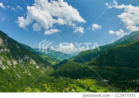 Montenegro mountains. Montenegro mountains. 112977055