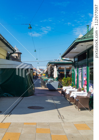 Nash Markt market (Austria - Vienna) Nash Markt market (Austria - Vienna) 112977097