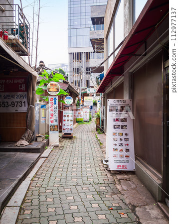 Seoul Insa-dong alley restaurant Seoul Insa-dong alley restaurant 112977137
