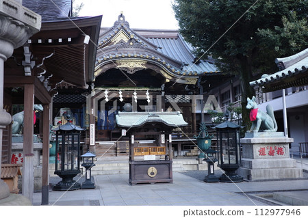 豐川稻荷神社 112977946