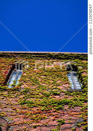 The historical atmosphere of Hakodate/Nishihatoba and Kanamori Red Brick Warehouse area The historical atmosphere of Hakodate/Nishihatoba and Kanamori Red Brick Warehouse area 112978047