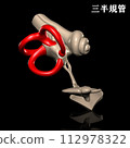 人體半規管 112978322