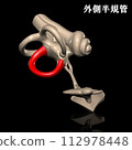 人類體外半規管 112978448