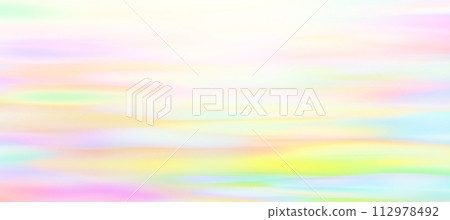 Pastel color background 112978492
