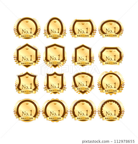 布朗和金獎權威排名徽章圖標 112978655