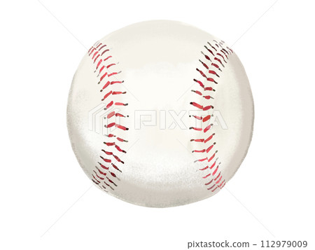 Baseball Ball Baseball Ball 112979009