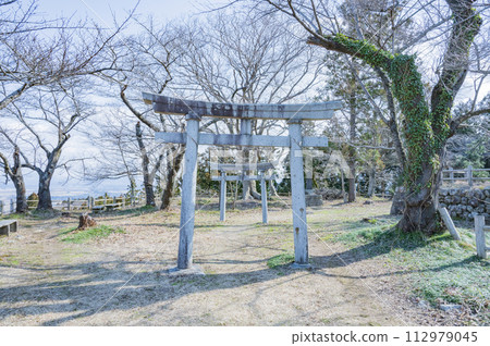 新潟村上城遺址 本丸遺址 112979045