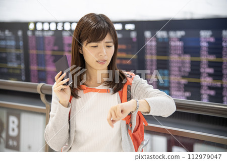 機場人麻煩 機場人麻煩 112979047