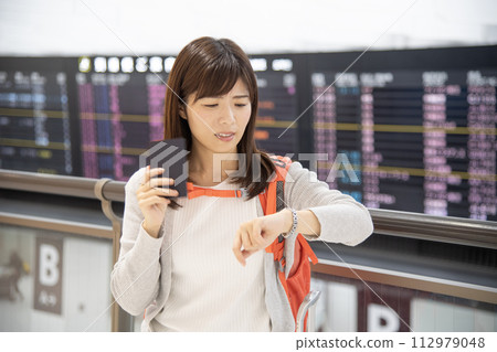 機場人麻煩 機場人麻煩 112979048