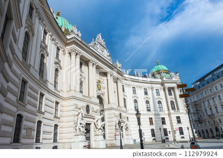 Hofburg Palace (Austria - Vienna) Hofburg Palace (Austria - Vienna) 112979924