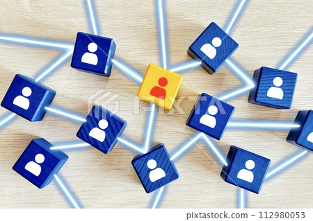 Image of community connections Image of community connections 112980053