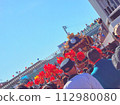 Nada Kenka Festival in Hyogo Prefecture 112980080