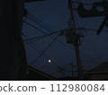 Night scenery 112980084
