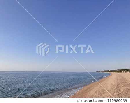beautiful coastal scenery beautiful coastal scenery 112980089
