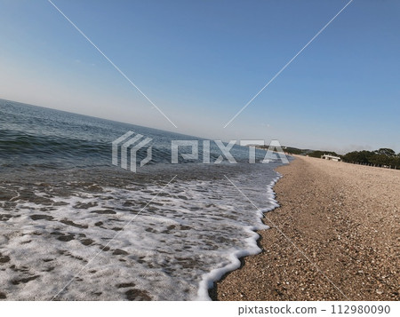 美麗的海岸風光 美麗的海岸風光 112980090