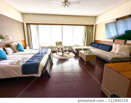 小濱島度假酒店的內景 小濱島度假酒店的內景 112980159