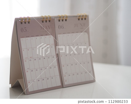 桌曆(2024 年 4 月) 桌曆(2024 年 4 月) 112980233