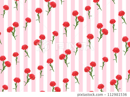 Carnation background material Carnation background material 112981536