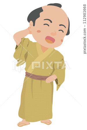 江戶時代的友好城鎮居民 112981668