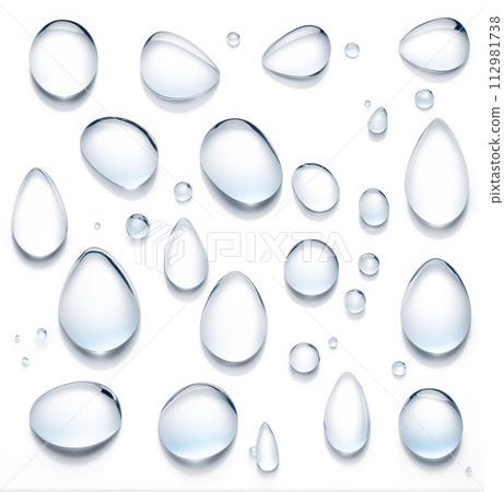 Drop material set Drop only 112981738